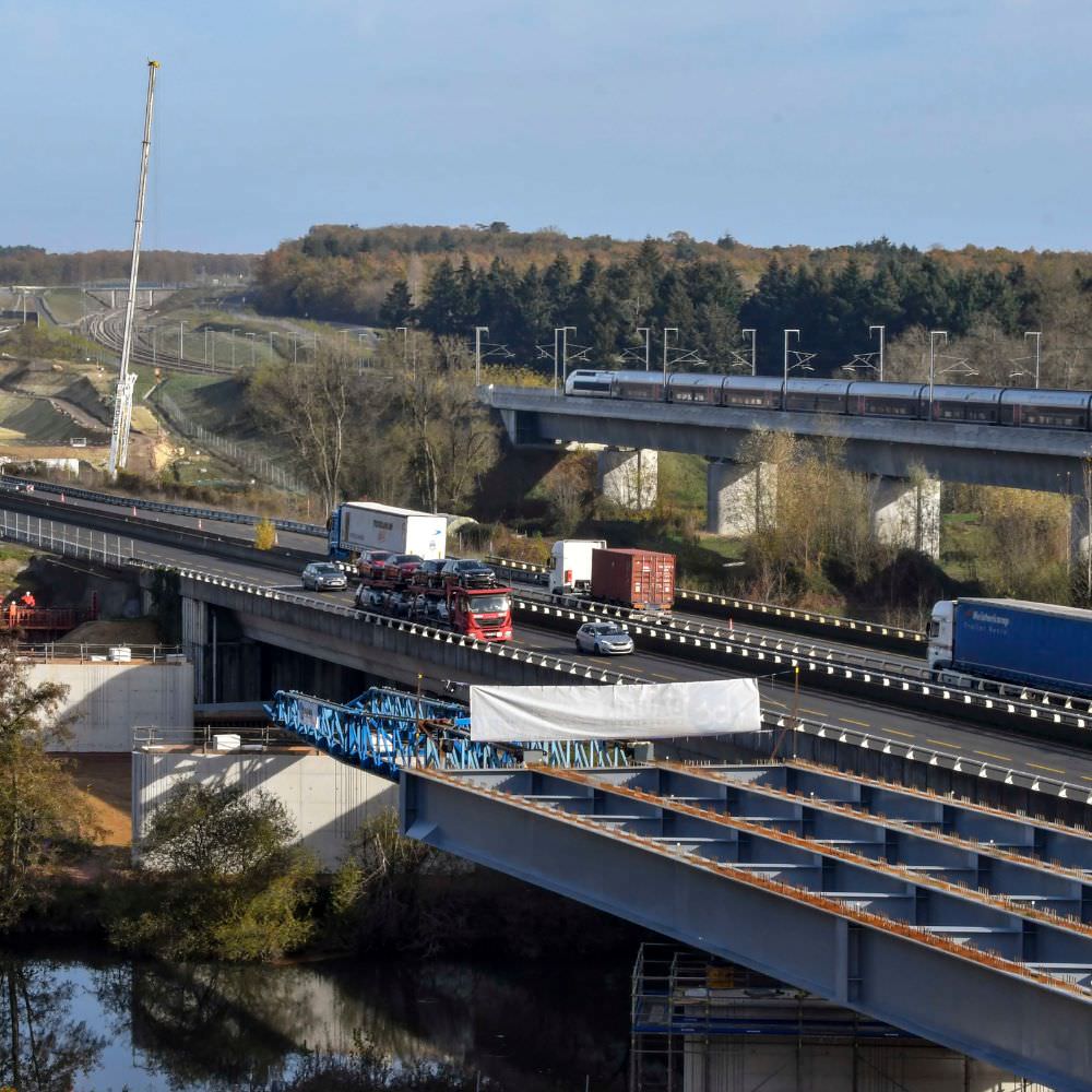 Viaduc de l'indre