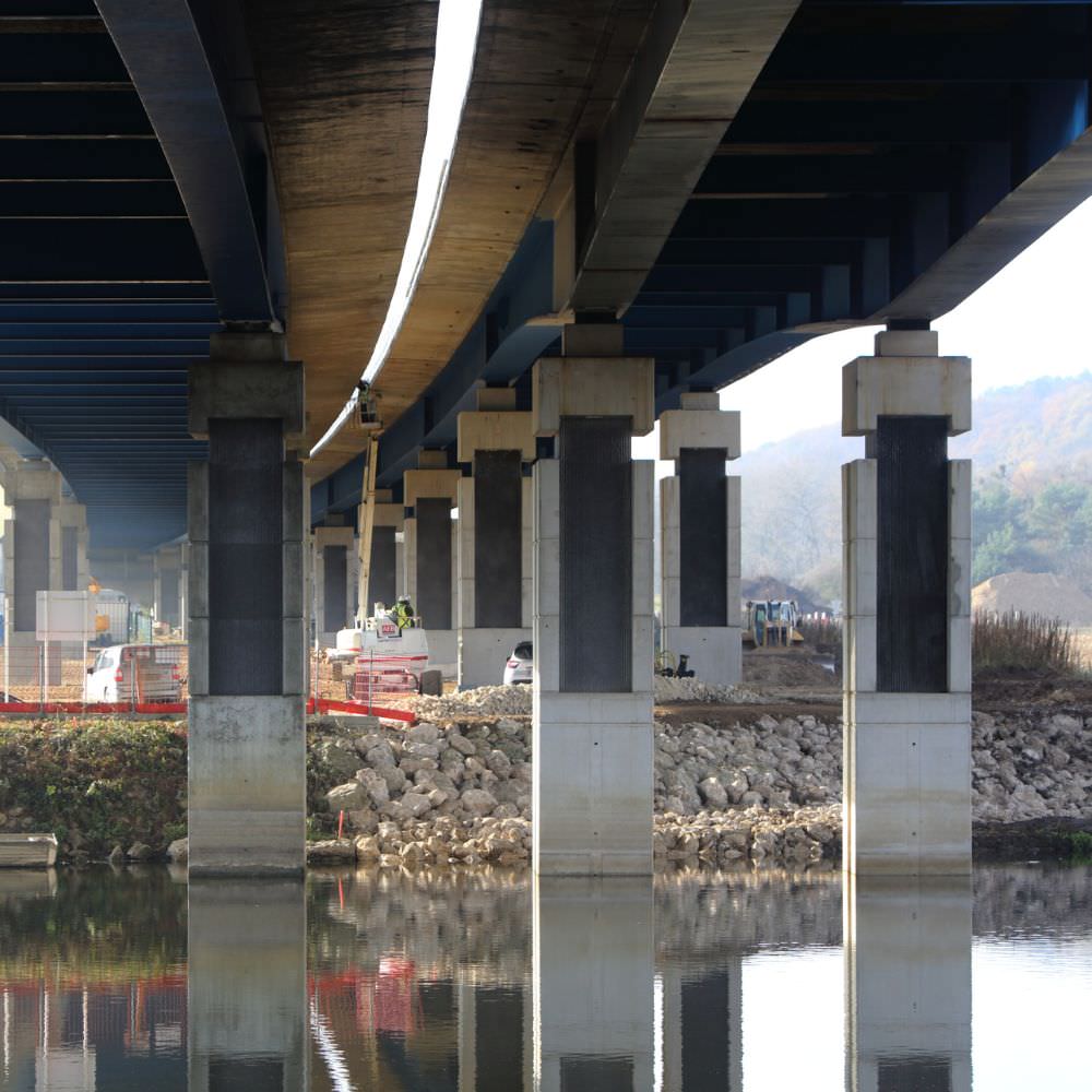 Viaduc du Cher